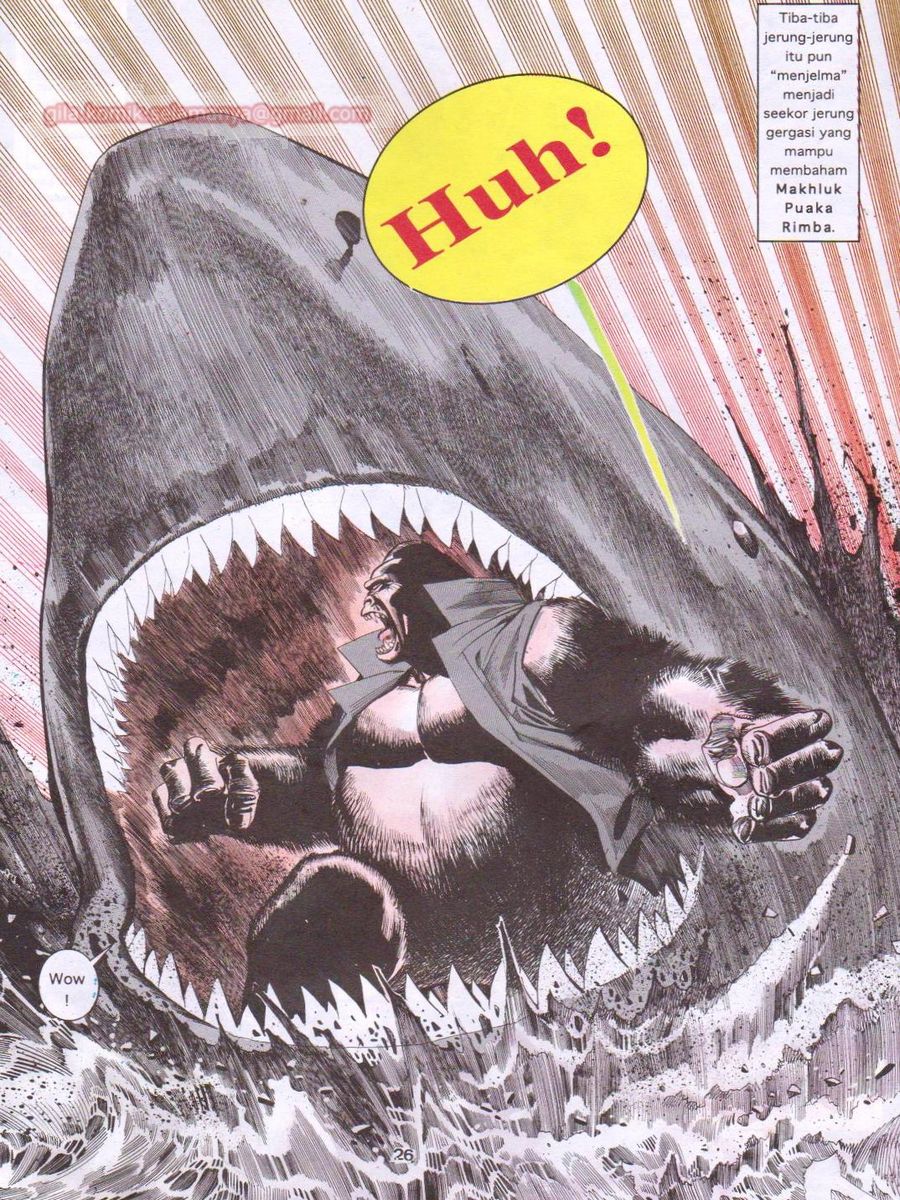 Pendekar Laut : Generasi 1: Chapter episode 23 - Page 23